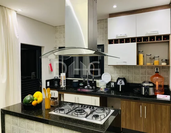 Imagem Casa à venda com 329 m² | Residencial Campos do Conde II | Paulínia - SP