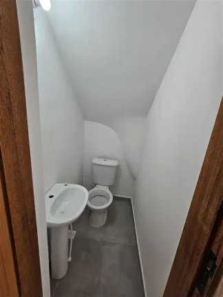 Imagem CASA COM 53 m² - MIRIM - PRAIA GRANDE SP