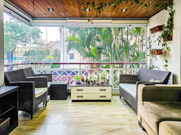 Imagem Apartamento com 3 dormitórios à venda, 93 m² por R$ 900.000,00 - Tatuapé - São Paulo/SP