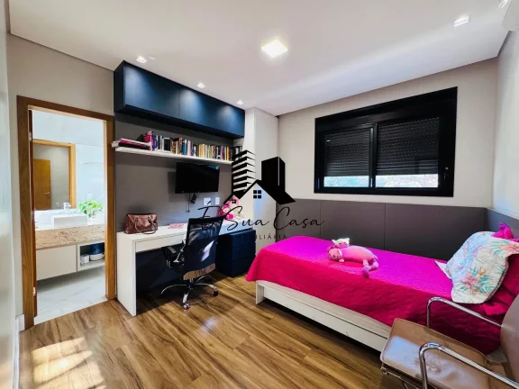 Imagem Casa a venda 4 Quartos Condomínio Portal do Sol Contagem MG