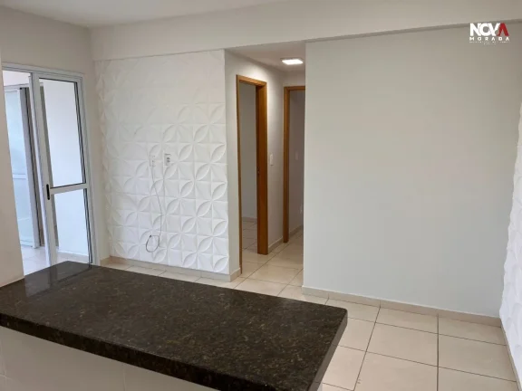 Imagem Você sonha em morar em um apartamento moderno, bem localizado e com lazer completo? Essa pode ser a...