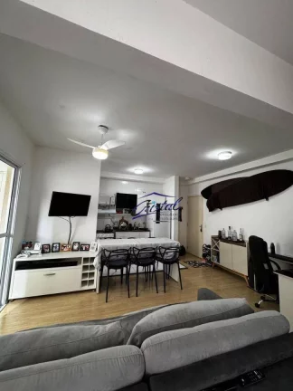 Imagem Apartamento com 1 quartos para alugar, 45 m² - Morumbi - São Paulo/SP
