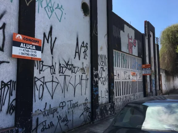 Imagem Salão para alugar, 600 m² por R$ 15.000,00/mês - Centro - Suzano/SP