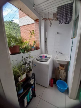 Imagem Apartamento 2 dormitórios, 1 Vaga - Itararé - São Vicente/SP
