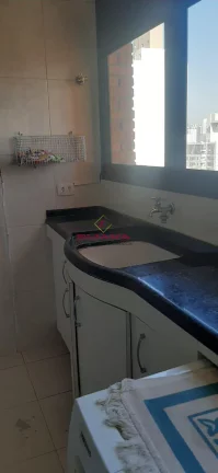 Imagem Apartamento com 3 quartos, 128m², à venda em São Paulo, Brooklin Paulista