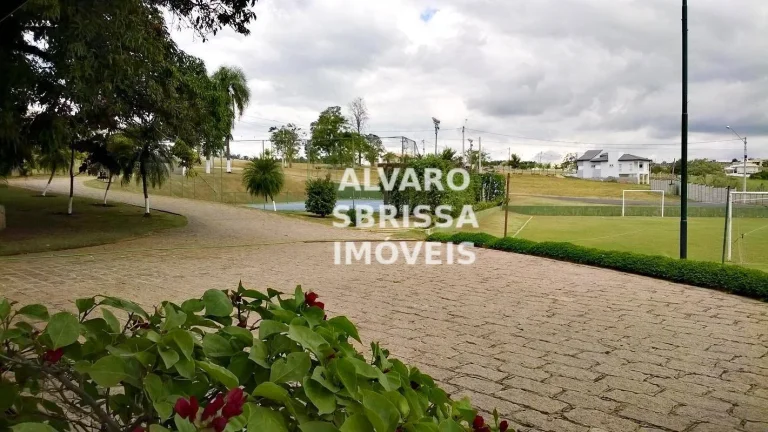 Imagem Terreno à venda, 800 m² por R$ 320.000,00 - Condomínio Fechado Bothanica Itu - Itu/SP