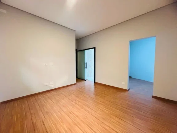 Imagem Casa térrea, 3 dormitórios ( 1 suíte), 3 vagas, Residencial Reserva Rudá, Bairro Floresta - Sjc.
