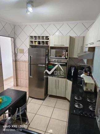 Imagem Apartamento com 2 dormitórios à venda, 104 m² por R$ 300.000,00 - Jardim Guassu - São Vicente/SP