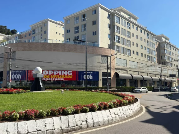 Imagem Conjunto de Salas Comerciais - todas locadas no Bairro Nações em Balneário Camboriú/SC
