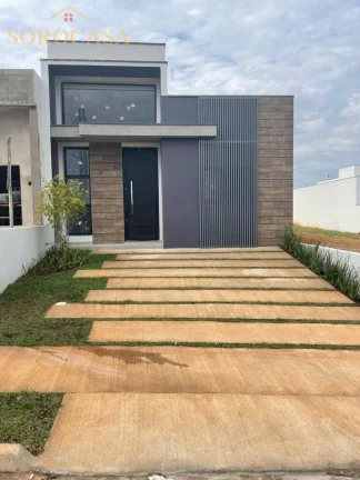 Imagem Casa à Venda 3 dorm. 1 suite - Cond. Villaggio Ipanema
