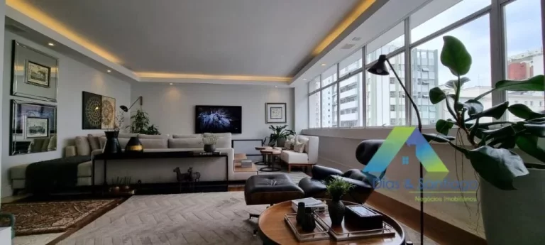 Imagem Apartamento com 4 dormitórios à venda, 225 m² por R$ 3.099.000 - Itaim Bibi - São Paulo/SP