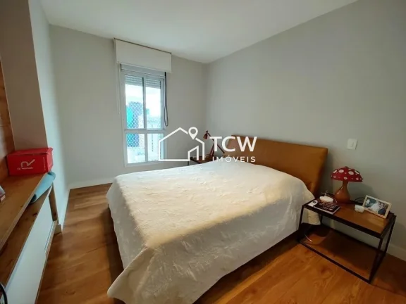Imagem Apartamento para alugar no bairro Moema Pássaros - São Paulo/SP, Zona Sul