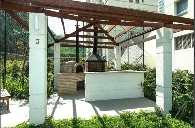 Imagem APARTAMENTO RESIDENCIAL em Santos - SP, Marapé