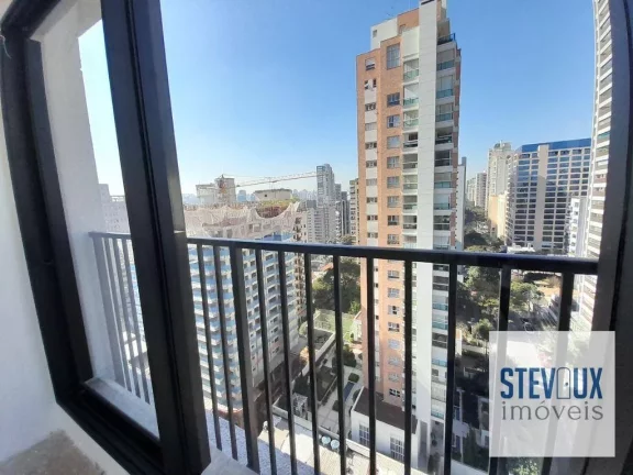 Imagem Deslumbrante Apartamento em Moema Pássaros para venda