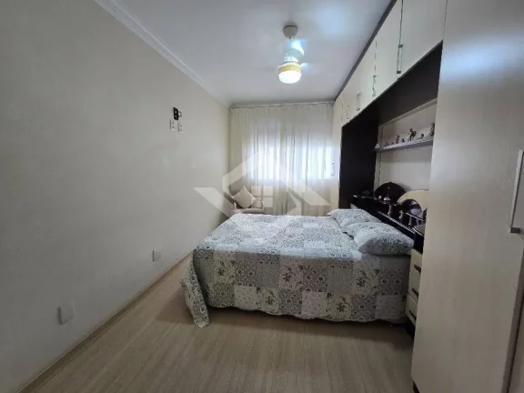 Imagem Apartamento- 3 quartos- Varanda- Vista livre- Tanque