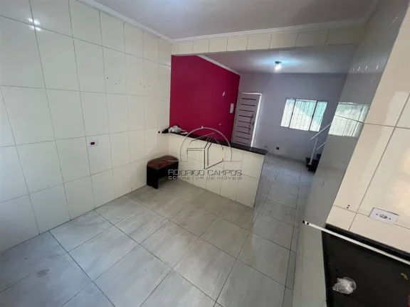 Imagem Sobrado em Condomínio no Planalto Bela Vista - 2 Quartos e Suíte
