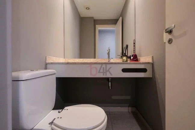 Imagem Apartamento com 3 dormitórios, 125 m² - venda por R$ 2.990.000,00 ou aluguel por R$ 17.682,90/mês - Vila Olímpia - São Paulo/SP