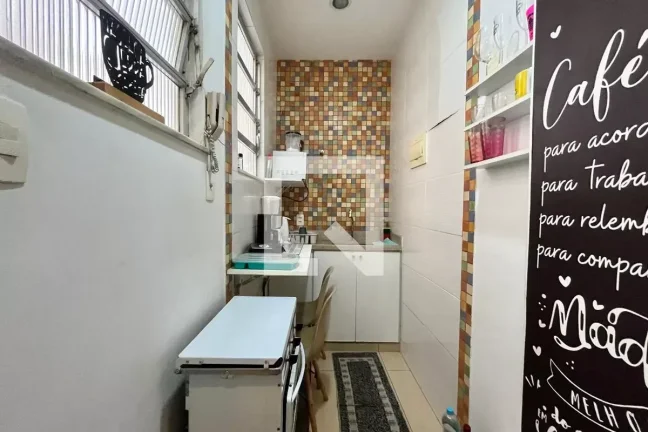 Imagem Apartamento à Venda - Copacabana, 1 Quarto, 28 m2