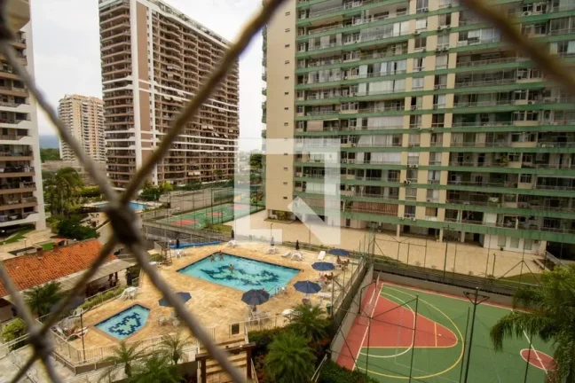 Imagem Apartamento à Venda - Barra da Tijuca, 2 Quartos, 80 m2