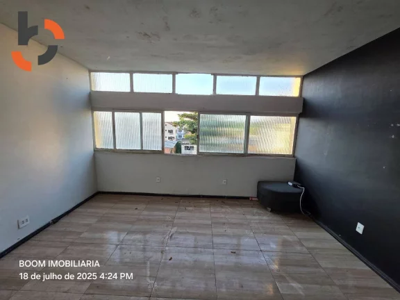 Imagem Apartamento com 3 dormitórios à venda, 70 m² por R$ 350.000,00 - Caonze - Nova Iguaçu/RJ