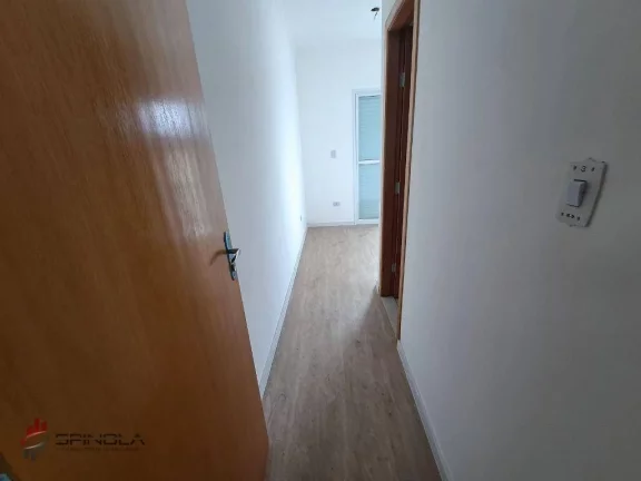 Imagem Sobrado com 2 dormitórios à venda, 70 m² por R$ 540.000,00 - Tude Bastos - Praia Grande/SP