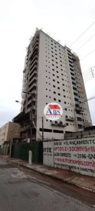 Imagem Apartamento com 2 dormitórios à venda, 77 m² por R$ 360.000,00 - Jardim Real - Praia Grande/SP