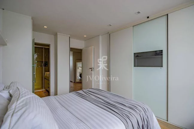 Imagem Apartamento com 2 dormitórios, 131 m² - venda por R$ 3.000.000,00 ou aluguel por R$ 20.819,94/mês - Itaim Bibi - São Paulo/SP