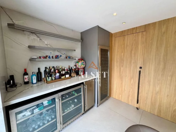 Imagem Apartamento com 3 dormitórios à venda, 208 m² por R$ 2.760.000,00 - Tatuapé - São Paulo/SP