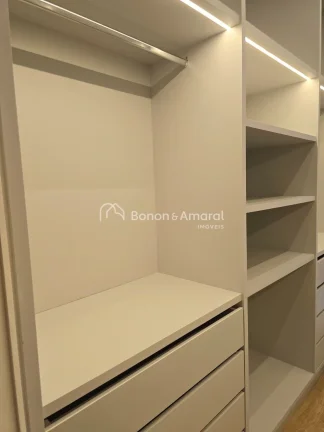 Imagem Casa à venda com 3 quartos ( 3 suítes + escritório) no Condomínio Santorini, Parqur Brasil 500, Paulínia