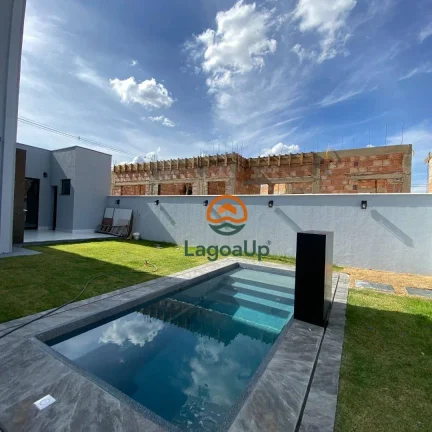 Imagem Casa com 4 dormitórios à venda por R$ 1.650.000 - Condomínio Parque dos Buritis - Lagoa Santa/MG