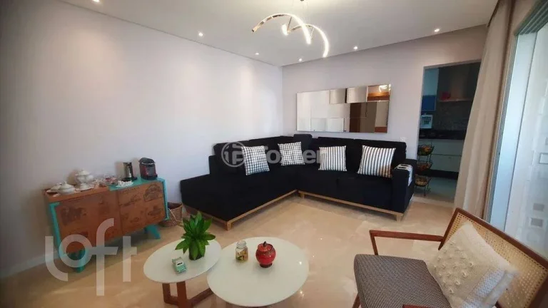 Imagem Apartamento Pinheiros - 121M², 3 Dorms, 3 Suítes, 2 Vagas, Varanda.