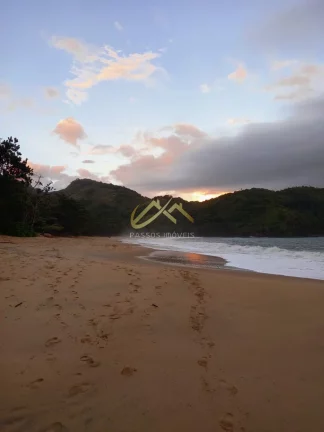 Imagem ÓTIMAS CASINHAS EM UMA PRAIA PARADISIACA, CHEGA DE BARCO OU TRILHA...