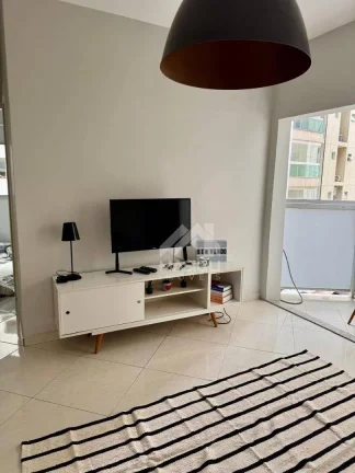 Imagem Apartamento com 1 dormitório à venda, 34 m² por R$ 470.000,00 - Praia da Costa - Vila Velha/ES