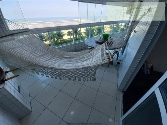 Imagem Apartamentos no Litoral para venda em Praia Grande no bairro Balneário Maracanã