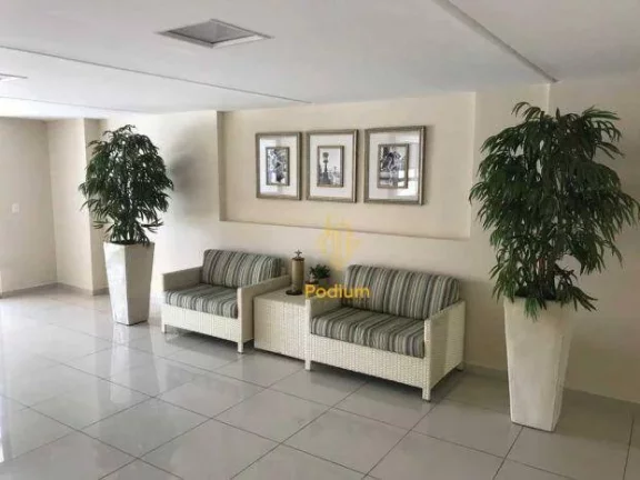 Imagem Apartamentos com área de lazer no Brisamar