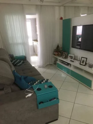 Imagem AP. 02 Dormitórios, Suíte Tupi