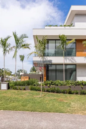 Imagem Casa 5 Suítes - Del Lago - Barra da Tijuca