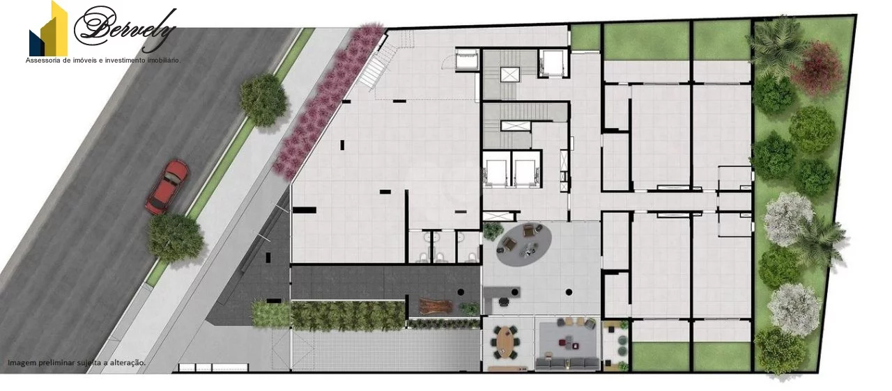 Imagem Apartamento a venda na paulista próximo ao metrô Trianon-Masp