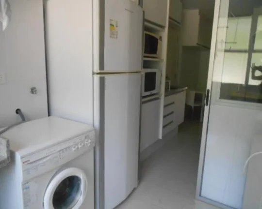 Imagem Apartamento à venda em Guarujá-SP, Pitangueiras: 3 quartos, 1 suíte, 190m² de área!