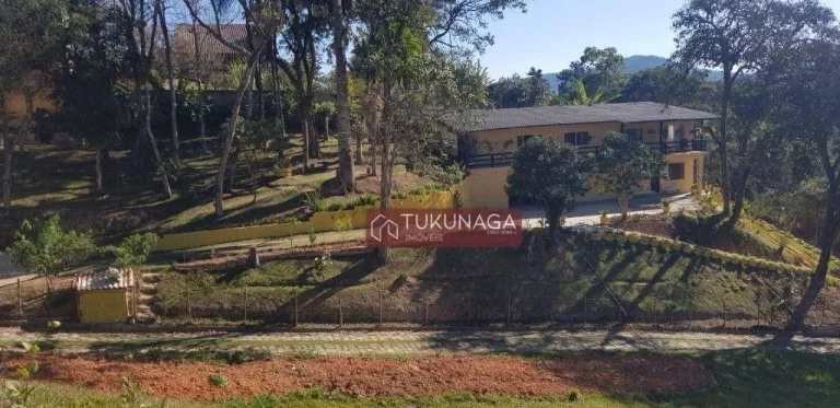 Imagem Chácara condomínio Fechado - Mairiporã - SP.