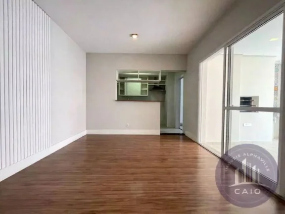 Imagem Apartamento com 2 dormitórios à venda, 79 m² por R$ 848.000,00 - Alphaville