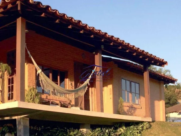 Imagem Casa com 2 quartos à venda, 184 m² - Paisagem Renoir II e III - Granja Viana - Cotia/SP