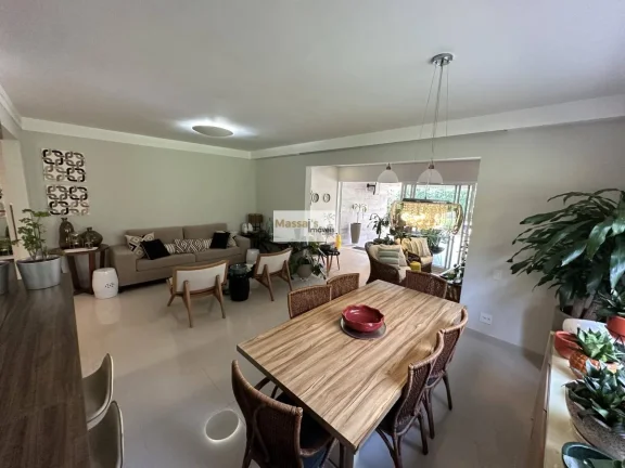 Imagem Casa de condomínio à venda, no Condomínio Residencial Casas de Gaia, em Campinas, Vila Hollândia, com 3 quartos, 265m2