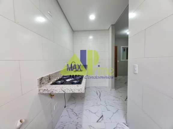 Imagem APARTAMENTO 26,14M²/01 DORMITÓRIO/SALA/SEM VAGA