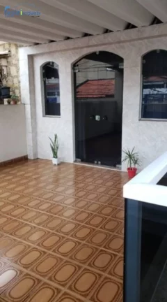 Imagem SOBRADO 3 DORMITÓRIOS - JARDIM SANTO ALBERTO - SANTO ANDRÉ