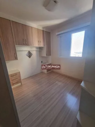 Imagem Apartamento com 2 quartos à venda, 58 m² por R$ 460.000 - Picanco - Guarulhos/SP