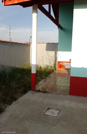 Imagem CASA RESIDENCIAL em MONGAGUÁ - SP, Agenor de Campos