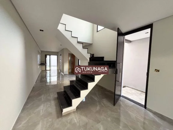 Imagem Sobrado com 3 suites à venda, 160 m² por R$ 1.250.000 - Vila Galvão - Guarulhos/SP