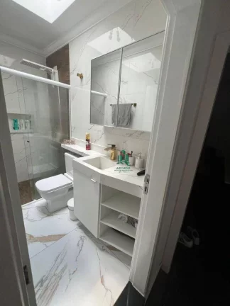 Imagem Sobrado com 2 dormitórios à venda, 120 m² por R$ 689.000,00 - Vila Beatriz - São Paulo/SP