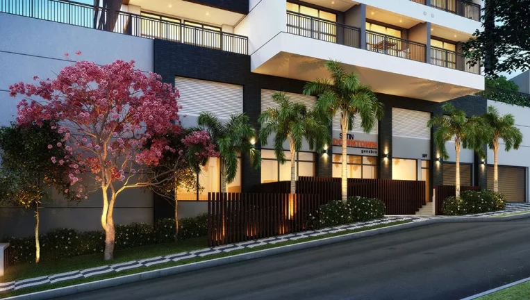 Apartamento com 1 Quarto à Venda, 49 m² em Centro - São Paulo